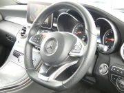 メルセデスベンツ Cクラス C200 ｱﾊﾞﾝｷﾞｬﾙﾄﾞ AMGﾗｲﾝ ﾚｻﾞｰｴｸｽｸﾙｰｼﾌﾞ&ﾚｰﾀﾞｰｾｰﾌﾃｨPKG　9速AT ｷｰﾚｽｺﾞｰ 黒本革/ｼｰﾄﾋｰﾀｰ HDDﾅﾋﾞTV Bｶﾒﾗ ﾍｯﾄﾞｱｯﾌﾟD 360度ﾄﾞﾗﾚｺ ﾊﾟﾄﾞﾙｼﾌﾄ ｴｱﾊﾞﾗﾝｽPKG 自動ﾄﾗﾝｸ LEDﾍｯﾄﾞﾗｲﾄ/自動HB AMGｴｱﾛ&18ｲﾝﾁAW　2年保証付