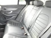 メルセデスベンツ Cクラス C200 ｱﾊﾞﾝｷﾞｬﾙﾄﾞ AMGﾗｲﾝ ﾚｻﾞｰｴｸｽｸﾙｰｼﾌﾞ&ﾚｰﾀﾞｰｾｰﾌﾃｨPKG　9速AT ｷｰﾚｽｺﾞｰ 黒本革/ｼｰﾄﾋｰﾀｰ HDDﾅﾋﾞTV Bｶﾒﾗ ﾍｯﾄﾞｱｯﾌﾟD 360度ﾄﾞﾗﾚｺ ﾊﾟﾄﾞﾙｼﾌﾄ ｴｱﾊﾞﾗﾝｽPKG 自動ﾄﾗﾝｸ LEDﾍｯﾄﾞﾗｲﾄ/自動HB AMGｴｱﾛ&18ｲﾝﾁAW　2年保証付