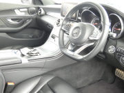 メルセデスベンツ Cクラス C200 ｱﾊﾞﾝｷﾞｬﾙﾄﾞ AMGﾗｲﾝ ﾚｻﾞｰｴｸｽｸﾙｰｼﾌﾞ&ﾚｰﾀﾞｰｾｰﾌﾃｨPKG　9速AT ｷｰﾚｽｺﾞｰ 黒本革/ｼｰﾄﾋｰﾀｰ HDDﾅﾋﾞTV Bｶﾒﾗ ﾍｯﾄﾞｱｯﾌﾟD 360度ﾄﾞﾗﾚｺ ﾊﾟﾄﾞﾙｼﾌﾄ ｴｱﾊﾞﾗﾝｽPKG 自動ﾄﾗﾝｸ LEDﾍｯﾄﾞﾗｲﾄ/自動HB AMGｴｱﾛ&18ｲﾝﾁAW　2年保証付