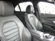 メルセデスベンツ Cクラス C200 ｱﾊﾞﾝｷﾞｬﾙﾄﾞ AMGﾗｲﾝ ﾚｻﾞｰｴｸｽｸﾙｰｼﾌﾞ&ﾚｰﾀﾞｰｾｰﾌﾃｨPKG　9速AT ｷｰﾚｽｺﾞｰ 黒本革/ｼｰﾄﾋｰﾀｰ HDDﾅﾋﾞTV Bｶﾒﾗ ﾍｯﾄﾞｱｯﾌﾟD 360度ﾄﾞﾗﾚｺ ﾊﾟﾄﾞﾙｼﾌﾄ ｴｱﾊﾞﾗﾝｽPKG 自動ﾄﾗﾝｸ LEDﾍｯﾄﾞﾗｲﾄ/自動HB AMGｴｱﾛ&18ｲﾝﾁAW　2年保証付