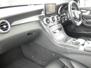 メルセデスベンツ Cクラス C200 ｱﾊﾞﾝｷﾞｬﾙﾄﾞ AMGﾗｲﾝ ﾚｻﾞｰｴｸｽｸﾙｰｼﾌﾞ&ﾚｰﾀﾞｰｾｰﾌﾃｨPKG　9速AT ｷｰﾚｽｺﾞｰ 黒本革/ｼｰﾄﾋｰﾀｰ HDDﾅﾋﾞTV Bｶﾒﾗ ﾍｯﾄﾞｱｯﾌﾟD 360度ﾄﾞﾗﾚｺ ﾊﾟﾄﾞﾙｼﾌﾄ ｴｱﾊﾞﾗﾝｽPKG 自動ﾄﾗﾝｸ LEDﾍｯﾄﾞﾗｲﾄ/自動HB AMGｴｱﾛ&18ｲﾝﾁAW　2年保証付