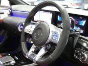 AMG Aクラス A35 4MATIC ｾﾀﾞﾝ AMGﾊﾟﾌｫｰﾏﾝｽ&AMGｱﾄﾞﾊﾞﾝｽﾄﾞ&ﾚｰﾀﾞｰｾｰﾌﾃｨPKG　meｺﾈｸﾄ AMGﾊﾟﾌｫｰﾏﾝｽｽﾃｱﾘﾝｸﾞ&ｼｰﾄ AMGｴｱﾛ&18ｲﾝﾁAW 強化ﾌﾞﾚｰｷ 赤黒革 ﾊﾟﾉﾗﾏSR MBUXﾅﾋﾞ 地ﾃﾞｼﾞ 360ｶﾒﾗ ﾍｯﾄﾞｱｯﾌﾟD ｱﾄﾞﾊﾞﾝｽﾄﾞS 純正ﾄﾞﾗﾚｺ　2年保証付