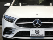 AMG Aクラス A35 4MATIC ｾﾀﾞﾝ AMGﾊﾟﾌｫｰﾏﾝｽ&AMGｱﾄﾞﾊﾞﾝｽﾄﾞ&ﾚｰﾀﾞｰｾｰﾌﾃｨPKG　meｺﾈｸﾄ AMGﾊﾟﾌｫｰﾏﾝｽｽﾃｱﾘﾝｸﾞ&ｼｰﾄ AMGｴｱﾛ&18ｲﾝﾁAW 強化ﾌﾞﾚｰｷ 赤黒革 ﾊﾟﾉﾗﾏSR MBUXﾅﾋﾞ 地ﾃﾞｼﾞ 360ｶﾒﾗ ﾍｯﾄﾞｱｯﾌﾟD ｱﾄﾞﾊﾞﾝｽﾄﾞS 純正ﾄﾞﾗﾚｺ　2年保証付