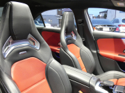 AMG Aクラス A35 4MATIC ｾﾀﾞﾝ AMGﾊﾟﾌｫｰﾏﾝｽ&AMGｱﾄﾞﾊﾞﾝｽﾄﾞ&ﾚｰﾀﾞｰｾｰﾌﾃｨPKG　meｺﾈｸﾄ AMGﾊﾟﾌｫｰﾏﾝｽｽﾃｱﾘﾝｸﾞ&ｼｰﾄ AMGｴｱﾛ&18ｲﾝﾁAW 強化ﾌﾞﾚｰｷ 赤黒革 ﾊﾟﾉﾗﾏSR MBUXﾅﾋﾞ 地ﾃﾞｼﾞ 360ｶﾒﾗ ﾍｯﾄﾞｱｯﾌﾟD ｱﾄﾞﾊﾞﾝｽﾄﾞS 純正ﾄﾞﾗﾚｺ　2年保証付