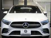 AMG Aクラス A35 4MATIC ｾﾀﾞﾝ AMGﾊﾟﾌｫｰﾏﾝｽ&AMGｱﾄﾞﾊﾞﾝｽﾄﾞ&ﾚｰﾀﾞｰｾｰﾌﾃｨPKG　meｺﾈｸﾄ AMGﾊﾟﾌｫｰﾏﾝｽｽﾃｱﾘﾝｸﾞ&ｼｰﾄ AMGｴｱﾛ&18ｲﾝﾁAW 強化ﾌﾞﾚｰｷ 赤黒革 ﾊﾟﾉﾗﾏSR MBUXﾅﾋﾞ 地ﾃﾞｼﾞ 360ｶﾒﾗ ﾍｯﾄﾞｱｯﾌﾟD ｱﾄﾞﾊﾞﾝｽﾄﾞS 純正ﾄﾞﾗﾚｺ　2年保証付