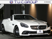 メルセデスベンツ SLCクラス SLC200 ｽﾎﾟｰﾂ ﾚｰﾀﾞｰｾｰﾌﾃｨPKG　ｷｰﾚｽｺﾞｰ 黒本革ｼｰﾄ/ﾋｰﾀｰ/ｴｱｽｶｰﾌ ﾏｼﾞｯｸｽｶｲﾙｰﾌ ｽﾎﾟｰﾂｴｸﾞｿﾞｰｽﾄ ﾅﾋﾞ 地ﾃﾞｼﾞ Appleｶｰﾌﾟﾚｲ ﾊﾞｯｸｶﾒﾗ harman/kardon ﾄﾞﾗﾚｺ ﾊﾟﾄﾞﾙｼﾌﾄ LEDﾗｲﾄ/自動HB AMGｴｱﾛ/18ｲﾝﾁAW　2年保証付