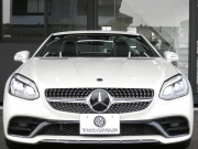 メルセデスベンツ SLCクラス SLC200 ｽﾎﾟｰﾂ ﾚｰﾀﾞｰｾｰﾌﾃｨPKG　ｷｰﾚｽｺﾞｰ 黒本革ｼｰﾄ/ﾋｰﾀｰ/ｴｱｽｶｰﾌ ﾏｼﾞｯｸｽｶｲﾙｰﾌ ｽﾎﾟｰﾂｴｸﾞｿﾞｰｽﾄ ﾅﾋﾞ 地ﾃﾞｼﾞ Appleｶｰﾌﾟﾚｲ ﾊﾞｯｸｶﾒﾗ harman/kardon ﾄﾞﾗﾚｺ ﾊﾟﾄﾞﾙｼﾌﾄ LEDﾗｲﾄ/自動HB AMGｴｱﾛ/18ｲﾝﾁAW　2年保証付