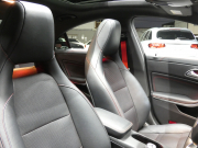 AMG CLAクラス CLA45 4MATIC ﾚｰﾀﾞｰｾｰﾌﾃｨPKG　ｷｰﾚｽｺﾞｰ 黒本革ｼｰﾄ ﾊﾟﾉﾗﾏｻﾝﾙｰﾌ HDDﾅﾋﾞ 地ﾃﾞｼﾞ Bｶﾒﾗ 前後ﾄﾞﾗﾚｺ ﾊﾟﾄﾞﾙｼﾌﾄ ｷｾﾉﾝ/ｱﾀﾞﾌﾟﾃｨﾌﾞHB ﾏﾙﾁｶﾗｰｱﾝﾋﾞｴﾝﾄﾗｲﾄ AMGｴｱﾛ&18ｲﾝﾁAW AMG強化ﾌﾞﾚｰｷ&ｻｽﾍﾟﾝｼｮﾝ　2年保証付