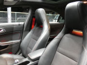 AMG CLAクラス CLA45 4MATIC ﾚｰﾀﾞｰｾｰﾌﾃｨPKG　ｷｰﾚｽｺﾞｰ 黒本革ｼｰﾄ ﾊﾟﾉﾗﾏｻﾝﾙｰﾌ HDDﾅﾋﾞ 地ﾃﾞｼﾞ Bｶﾒﾗ 前後ﾄﾞﾗﾚｺ ﾊﾟﾄﾞﾙｼﾌﾄ ｷｾﾉﾝ/ｱﾀﾞﾌﾟﾃｨﾌﾞHB ﾏﾙﾁｶﾗｰｱﾝﾋﾞｴﾝﾄﾗｲﾄ AMGｴｱﾛ&18ｲﾝﾁAW AMG強化ﾌﾞﾚｰｷ&ｻｽﾍﾟﾝｼｮﾝ　2年保証付