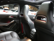 AMG CLAクラス CLA45 4MATIC ﾚｰﾀﾞｰｾｰﾌﾃｨPKG　ｷｰﾚｽｺﾞｰ 黒本革ｼｰﾄ ﾊﾟﾉﾗﾏｻﾝﾙｰﾌ HDDﾅﾋﾞ 地ﾃﾞｼﾞ Bｶﾒﾗ 前後ﾄﾞﾗﾚｺ ﾊﾟﾄﾞﾙｼﾌﾄ ｷｾﾉﾝ/ｱﾀﾞﾌﾟﾃｨﾌﾞHB ﾏﾙﾁｶﾗｰｱﾝﾋﾞｴﾝﾄﾗｲﾄ AMGｴｱﾛ&18ｲﾝﾁAW AMG強化ﾌﾞﾚｰｷ&ｻｽﾍﾟﾝｼｮﾝ　2年保証付