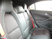 AMG Aクラス A45 4MATIC ﾚｰﾀﾞｰｾｰﾌﾃｨPKG　後期 381ps TWS19ｲﾝﾁAW AMGｴｱﾛ ｷｰﾚｽｺﾞｰ 黒本革ｼｰﾄ/ﾋｰﾀｰ ﾅﾋﾞTV Aｶｰﾌﾟﾚｲ Bｶﾒﾗ ﾀﾞｲﾅﾐｯｸｾﾚｸﾄ LEDﾗｲﾄ/ｱﾀﾞﾌﾟﾃｨﾌﾞHB ﾊﾟﾄﾞﾙｼﾌﾄ　2年保証付