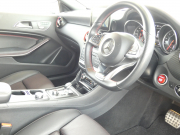 AMG Aクラス A45 4MATIC ﾚｰﾀﾞｰｾｰﾌﾃｨPKG　後期 381ps TWS19ｲﾝﾁAW AMGｴｱﾛ ｷｰﾚｽｺﾞｰ 黒本革ｼｰﾄ/ﾋｰﾀｰ ﾅﾋﾞTV Aｶｰﾌﾟﾚｲ Bｶﾒﾗ ﾀﾞｲﾅﾐｯｸｾﾚｸﾄ LEDﾗｲﾄ/ｱﾀﾞﾌﾟﾃｨﾌﾞHB ﾊﾟﾄﾞﾙｼﾌﾄ　2年保証付