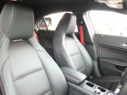 AMG Aクラス A45 4MATIC ﾚｰﾀﾞｰｾｰﾌﾃｨPKG　後期 381ps TWS19ｲﾝﾁAW AMGｴｱﾛ ｷｰﾚｽｺﾞｰ 黒本革ｼｰﾄ/ﾋｰﾀｰ ﾅﾋﾞTV Aｶｰﾌﾟﾚｲ Bｶﾒﾗ ﾀﾞｲﾅﾐｯｸｾﾚｸﾄ LEDﾗｲﾄ/ｱﾀﾞﾌﾟﾃｨﾌﾞHB ﾊﾟﾄﾞﾙｼﾌﾄ　2年保証付