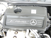 AMG Aクラス A45 4MATIC ﾚｰﾀﾞｰｾｰﾌﾃｨPKG　後期 381ps TWS19ｲﾝﾁAW AMGｴｱﾛ ｷｰﾚｽｺﾞｰ 黒本革ｼｰﾄ/ﾋｰﾀｰ ﾅﾋﾞTV Aｶｰﾌﾟﾚｲ Bｶﾒﾗ ﾀﾞｲﾅﾐｯｸｾﾚｸﾄ LEDﾗｲﾄ/ｱﾀﾞﾌﾟﾃｨﾌﾞHB ﾊﾟﾄﾞﾙｼﾌﾄ　2年保証付