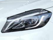 AMG Aクラス A45 4MATIC ﾚｰﾀﾞｰｾｰﾌﾃｨPKG　後期 381ps TWS19ｲﾝﾁAW AMGｴｱﾛ ｷｰﾚｽｺﾞｰ 黒本革ｼｰﾄ/ﾋｰﾀｰ ﾅﾋﾞTV Aｶｰﾌﾟﾚｲ Bｶﾒﾗ ﾀﾞｲﾅﾐｯｸｾﾚｸﾄ LEDﾗｲﾄ/ｱﾀﾞﾌﾟﾃｨﾌﾞHB ﾊﾟﾄﾞﾙｼﾌﾄ　2年保証付