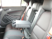 AMG Aクラス A45 4MATIC ﾚｰﾀﾞｰｾｰﾌﾃｨPKG　後期 381ps TWS19ｲﾝﾁAW AMGｴｱﾛ ｷｰﾚｽｺﾞｰ 黒本革ｼｰﾄ/ﾋｰﾀｰ ﾅﾋﾞTV Aｶｰﾌﾟﾚｲ Bｶﾒﾗ ﾀﾞｲﾅﾐｯｸｾﾚｸﾄ LEDﾗｲﾄ/ｱﾀﾞﾌﾟﾃｨﾌﾞHB ﾊﾟﾄﾞﾙｼﾌﾄ　2年保証付