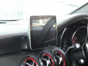 AMG Aクラス A45 4MATIC ﾚｰﾀﾞｰｾｰﾌﾃｨPKG　後期 381ps TWS19ｲﾝﾁAW AMGｴｱﾛ ｷｰﾚｽｺﾞｰ 黒本革ｼｰﾄ/ﾋｰﾀｰ ﾅﾋﾞTV Aｶｰﾌﾟﾚｲ Bｶﾒﾗ ﾀﾞｲﾅﾐｯｸｾﾚｸﾄ LEDﾗｲﾄ/ｱﾀﾞﾌﾟﾃｨﾌﾞHB ﾊﾟﾄﾞﾙｼﾌﾄ　2年保証付