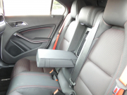 AMG Aクラス A45 4MATIC ﾚｰﾀﾞｰｾｰﾌﾃｨPKG　後期 381ps TWS19ｲﾝﾁAW AMGｴｱﾛ ｷｰﾚｽｺﾞｰ 黒本革ｼｰﾄ/ﾋｰﾀｰ ﾅﾋﾞTV Aｶｰﾌﾟﾚｲ Bｶﾒﾗ ﾀﾞｲﾅﾐｯｸｾﾚｸﾄ LEDﾗｲﾄ/ｱﾀﾞﾌﾟﾃｨﾌﾞHB ﾊﾟﾄﾞﾙｼﾌﾄ　2年保証付