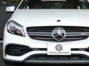 AMG Aクラス A45 4MATIC ﾚｰﾀﾞｰｾｰﾌﾃｨPKG　後期 381ps TWS19ｲﾝﾁAW AMGｴｱﾛ ｷｰﾚｽｺﾞｰ 黒本革ｼｰﾄ/ﾋｰﾀｰ ﾅﾋﾞTV Aｶｰﾌﾟﾚｲ Bｶﾒﾗ ﾀﾞｲﾅﾐｯｸｾﾚｸﾄ LEDﾗｲﾄ/ｱﾀﾞﾌﾟﾃｨﾌﾞHB ﾊﾟﾄﾞﾙｼﾌﾄ　2年保証付