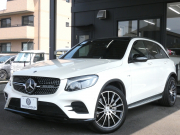AMG GLC GLC43 4MATIC ﾚｻﾞｰｴｸｽｸﾙｰｼﾌﾞ&ﾅｲﾄ&ﾚｰﾀﾞｰｾｰﾌﾃｨPKG　meｺﾈｸﾄ 黒本革 ﾊﾟﾉﾗﾏSR HDDﾅﾋﾞ 地ﾃﾞｼﾞ 360ｶﾒﾗ Burmester LEDﾍｯﾄﾞﾗｲﾄ ｵｰﾄﾘｱｹﾞｰﾄ ｴｱﾊﾞﾗﾝｽPKG ﾍｯﾄﾞｱｯﾌﾟD ﾄﾞﾗﾚｺ AMGｴｱﾛ&20ｲﾝﾁAW　2年保証付