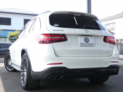 AMG GLC GLC43 4MATIC ﾚｻﾞｰｴｸｽｸﾙｰｼﾌﾞ&ﾅｲﾄ&ﾚｰﾀﾞｰｾｰﾌﾃｨPKG　meｺﾈｸﾄ 黒本革 ﾊﾟﾉﾗﾏSR HDDﾅﾋﾞ 地ﾃﾞｼﾞ 360ｶﾒﾗ Burmester LEDﾍｯﾄﾞﾗｲﾄ ｵｰﾄﾘｱｹﾞｰﾄ ｴｱﾊﾞﾗﾝｽPKG ﾍｯﾄﾞｱｯﾌﾟD ﾄﾞﾗﾚｺ AMGｴｱﾛ&20ｲﾝﾁAW　2年保証付