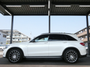 AMG GLC GLC43 4MATIC ﾚｻﾞｰｴｸｽｸﾙｰｼﾌﾞ&ﾅｲﾄ&ﾚｰﾀﾞｰｾｰﾌﾃｨPKG　meｺﾈｸﾄ 黒本革 ﾊﾟﾉﾗﾏSR HDDﾅﾋﾞ 地ﾃﾞｼﾞ 360ｶﾒﾗ Burmester LEDﾍｯﾄﾞﾗｲﾄ ｵｰﾄﾘｱｹﾞｰﾄ ｴｱﾊﾞﾗﾝｽPKG ﾍｯﾄﾞｱｯﾌﾟD ﾄﾞﾗﾚｺ AMGｴｱﾛ&20ｲﾝﾁAW　2年保証付