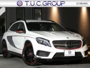 AMG GLA GLA45 AMG 4MATIC ｴﾃﾞｨｼｮﾝ1 ﾚｰﾀﾞｰｾｰﾌﾃｨPKG　300台限定 専用ｴｸｽﾃﾘｱ&ｲﾝﾃﾘｱ AMGﾊﾟﾌｫｰﾏﾝｽｼｰﾄ/ｽﾃｱﾘﾝｸﾞ AMGｴｱﾛ/20ｲﾝﾁAW 強化ﾌﾞﾚｰｷ&ｻｽﾍﾟﾝｼｮﾝ HDDﾅﾋﾞ 地ﾃﾞｼﾞ Bｶﾒﾗ BTｵｰﾃﾞｨｵ 自動ﾘｱｹﾞｰﾄ ﾊﾟｰｸﾄﾛﾆｯｸｾﾝｻｰ　2年保証付