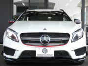 AMG GLA GLA45 AMG 4MATIC ｴﾃﾞｨｼｮﾝ1 ﾚｰﾀﾞｰｾｰﾌﾃｨPKG　300台限定 専用ｴｸｽﾃﾘｱ&ｲﾝﾃﾘｱ AMGﾊﾟﾌｫｰﾏﾝｽｼｰﾄ/ｽﾃｱﾘﾝｸﾞ AMGｴｱﾛ/20ｲﾝﾁAW 強化ﾌﾞﾚｰｷ&ｻｽﾍﾟﾝｼｮﾝ HDDﾅﾋﾞ 地ﾃﾞｼﾞ Bｶﾒﾗ BTｵｰﾃﾞｨｵ 自動ﾘｱｹﾞｰﾄ ﾊﾟｰｸﾄﾛﾆｯｸｾﾝｻｰ　2年保証付