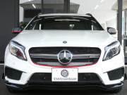 AMG GLA GLA45 AMG 4MATIC ｴﾃﾞｨｼｮﾝ1 ﾚｰﾀﾞｰｾｰﾌﾃｨPKG　300台限定 専用ｴｸｽﾃﾘｱ&ｲﾝﾃﾘｱ AMGﾊﾟﾌｫｰﾏﾝｽｼｰﾄ/ｽﾃｱﾘﾝｸﾞ AMGｴｱﾛ/20ｲﾝﾁAW 強化ﾌﾞﾚｰｷ&ｻｽﾍﾟﾝｼｮﾝ HDDﾅﾋﾞ 地ﾃﾞｼﾞ Bｶﾒﾗ BTｵｰﾃﾞｨｵ 自動ﾘｱｹﾞｰﾄ ﾊﾟｰｸﾄﾛﾆｯｸｾﾝｻｰ　2年保証付