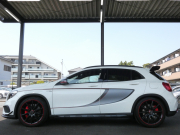 AMG GLA GLA45 AMG 4MATIC ｴﾃﾞｨｼｮﾝ1 ﾚｰﾀﾞｰｾｰﾌﾃｨPKG　300台限定 専用ｴｸｽﾃﾘｱ&ｲﾝﾃﾘｱ AMGﾊﾟﾌｫｰﾏﾝｽｼｰﾄ/ｽﾃｱﾘﾝｸﾞ AMGｴｱﾛ/20ｲﾝﾁAW 強化ﾌﾞﾚｰｷ&ｻｽﾍﾟﾝｼｮﾝ HDDﾅﾋﾞ 地ﾃﾞｼﾞ Bｶﾒﾗ BTｵｰﾃﾞｨｵ 自動ﾘｱｹﾞｰﾄ ﾊﾟｰｸﾄﾛﾆｯｸｾﾝｻｰ　2年保証付
