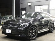 AMG GLC GLC43 4MATIC ﾚｻﾞｰｴｸｽｸﾙｰｼﾌﾞ&ﾅｲﾄ&ﾚｰﾀﾞｰｾｰﾌﾃｨPKG　1ｵｰﾅｰ AMGｴｱﾛ/21ｲﾝﾁAW 黒本革 ﾊﾟﾉﾗﾏSR HDDﾅﾋﾞ 地ﾃﾞｼﾞ 360度ｶﾒﾗ Burmester LEDﾍｯﾄﾞﾗｲﾄ ｵｰﾄﾘｱｹﾞｰﾄ ｴｱﾊﾞﾗﾝｽPKG ﾍｯﾄﾞｱｯﾌﾟD　2年保証付