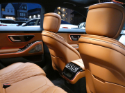 メルセデスベンツ Sクラス S500 4MATIC AMGﾗｲﾝ&ﾚｻﾞｰｴｸｽｸﾙｰｼﾌﾞ&ﾍﾞｰｼｯｸPKG　ISG搭載 1ｵｰﾅｰ ﾌﾞﾗｳﾝﾚｻﾞｰ/ﾋｰﾀｰ/ﾍﾞﾝﾁﾚｰﾀｰ ﾊﾟﾉﾗﾏSR MBUXﾅﾋﾞTV 360ｶﾒﾗ Burmester 3DｺｯｸﾋﾟｯﾄD/ARﾍｯﾄﾞｱｯﾌﾟD 360度&前後ﾄﾞﾗﾚｺ ﾃﾞｼﾞﾀﾙLEDﾗｲﾄ AMGｴｱﾛ/20ｲﾝﾁAW　2年保証付