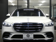 メルセデスベンツ Sクラス S500 4MATIC AMGﾗｲﾝ&ﾚｻﾞｰｴｸｽｸﾙｰｼﾌﾞ&ﾍﾞｰｼｯｸPKG　ISG搭載 1ｵｰﾅｰ ﾌﾞﾗｳﾝﾚｻﾞｰ/ﾋｰﾀｰ/ﾍﾞﾝﾁﾚｰﾀｰ ﾊﾟﾉﾗﾏSR MBUXﾅﾋﾞTV 360ｶﾒﾗ Burmester 3DｺｯｸﾋﾟｯﾄD/ARﾍｯﾄﾞｱｯﾌﾟD 360度&前後ﾄﾞﾗﾚｺ ﾃﾞｼﾞﾀﾙLEDﾗｲﾄ AMGｴｱﾛ/20ｲﾝﾁAW　2年保証付