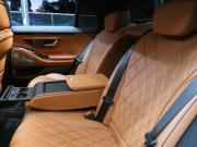 メルセデスベンツ Sクラス S500 4MATIC AMGﾗｲﾝ&ﾚｻﾞｰｴｸｽｸﾙｰｼﾌﾞ&ﾍﾞｰｼｯｸPKG　ISG搭載 1ｵｰﾅｰ ﾌﾞﾗｳﾝﾚｻﾞｰ/ﾋｰﾀｰ/ﾍﾞﾝﾁﾚｰﾀｰ ﾊﾟﾉﾗﾏSR MBUXﾅﾋﾞTV 360ｶﾒﾗ Burmester 3DｺｯｸﾋﾟｯﾄD/ARﾍｯﾄﾞｱｯﾌﾟD 360度&前後ﾄﾞﾗﾚｺ ﾃﾞｼﾞﾀﾙLEDﾗｲﾄ AMGｴｱﾛ/20ｲﾝﾁAW　2年保証付