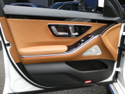 メルセデスベンツ Sクラス S500 4MATIC AMGﾗｲﾝ&ﾚｻﾞｰｴｸｽｸﾙｰｼﾌﾞ&ﾍﾞｰｼｯｸPKG　ISG搭載 1ｵｰﾅｰ ﾌﾞﾗｳﾝﾚｻﾞｰ/ﾋｰﾀｰ/ﾍﾞﾝﾁﾚｰﾀｰ ﾊﾟﾉﾗﾏSR MBUXﾅﾋﾞTV 360ｶﾒﾗ Burmester 3DｺｯｸﾋﾟｯﾄD/ARﾍｯﾄﾞｱｯﾌﾟD 360度&前後ﾄﾞﾗﾚｺ ﾃﾞｼﾞﾀﾙLEDﾗｲﾄ AMGｴｱﾛ/20ｲﾝﾁAW　2年保証付