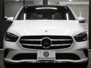 メルセデスベンツ Bクラス B180 ﾚｻﾞｰｴｸｽｸﾙｰｼﾌﾞ&ｱﾄﾞﾊﾞﾝｽﾄﾞ&ﾅﾋﾞｹﾞｰｼｮﾝ&ﾚｰﾀﾞｰｾｰﾌﾃｨPKG　meｺﾈｸﾄ ｷｰﾚｽｺﾞｰ ﾍﾞｰｼﾞｭ本革ｼｰﾄ/ﾋｰﾀｰ ﾊﾟﾉﾗﾏｻﾝﾙｰﾌ MBUXﾅﾋﾞ 地ﾃﾞｼﾞ 360度ｶﾒﾗ ｱﾄﾞﾊﾞﾝｽﾄﾞｻｳﾝﾄﾞ 前後ﾄﾞﾗﾚｺ 自動ﾘｱｹﾞｰﾄ/ﾌｯﾄOP LEDﾗｲﾄ　2年保証付