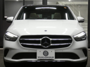 メルセデスベンツ Bクラス B180 ﾚｻﾞｰｴｸｽｸﾙｰｼﾌﾞ&ｱﾄﾞﾊﾞﾝｽﾄﾞ&ﾅﾋﾞｹﾞｰｼｮﾝ&ﾚｰﾀﾞｰｾｰﾌﾃｨPKG　meｺﾈｸﾄ ｷｰﾚｽｺﾞｰ ﾍﾞｰｼﾞｭ本革ｼｰﾄ/ﾋｰﾀｰ ﾊﾟﾉﾗﾏｻﾝﾙｰﾌ MBUXﾅﾋﾞ 地ﾃﾞｼﾞ 360度ｶﾒﾗ ｱﾄﾞﾊﾞﾝｽﾄﾞｻｳﾝﾄﾞ 前後ﾄﾞﾗﾚｺ 自動ﾘｱｹﾞｰﾄ/ﾌｯﾄOP LEDﾗｲﾄ　2年保証付