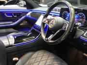 メルセデスベンツ Sクラス S500 4MATIC AMGﾗｲﾝ ﾚｻﾞｰｴｸｽｸﾙｰｼﾌﾞ&ﾍﾞｰｼｯｸPKG　ISG搭載 1ｵｰﾅｰ ﾅｯﾊﾟﾚｻﾞｰ/ﾋｰﾀｰ/ﾍﾞﾝﾁﾚｰﾀｰ/ﾏｯｻｰｼﾞ ﾊﾟﾉﾗﾏSR MBUXﾅﾋﾞTV 360ｶﾒﾗ Burmester 3DｺｯｸﾋﾟｯﾄD 前後ﾄﾞﾗﾚｺ ﾃﾞｼﾞﾀﾙLEDﾗｲﾄ AMGｴｱﾛ/20ｲﾝﾁAW　2年保証付