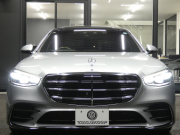 メルセデスベンツ Sクラス S500 4MATIC AMGﾗｲﾝ ﾚｻﾞｰｴｸｽｸﾙｰｼﾌﾞ&ﾍﾞｰｼｯｸPKG　ISG搭載 1ｵｰﾅｰ ﾅｯﾊﾟﾚｻﾞｰ/ﾋｰﾀｰ/ﾍﾞﾝﾁﾚｰﾀｰ/ﾏｯｻｰｼﾞ ﾊﾟﾉﾗﾏSR MBUXﾅﾋﾞTV 360ｶﾒﾗ Burmester 3DｺｯｸﾋﾟｯﾄD 前後ﾄﾞﾗﾚｺ ﾃﾞｼﾞﾀﾙLEDﾗｲﾄ AMGｴｱﾛ/20ｲﾝﾁAW　2年保証付