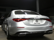 メルセデスベンツ Sクラス S500 4MATIC AMGﾗｲﾝ ﾚｻﾞｰｴｸｽｸﾙｰｼﾌﾞ&ﾍﾞｰｼｯｸPKG　ISG搭載 1ｵｰﾅｰ ﾅｯﾊﾟﾚｻﾞｰ/ﾋｰﾀｰ/ﾍﾞﾝﾁﾚｰﾀｰ/ﾏｯｻｰｼﾞ ﾊﾟﾉﾗﾏSR MBUXﾅﾋﾞTV 360ｶﾒﾗ Burmester 3DｺｯｸﾋﾟｯﾄD 前後ﾄﾞﾗﾚｺ ﾃﾞｼﾞﾀﾙLEDﾗｲﾄ AMGｴｱﾛ/20ｲﾝﾁAW　2年保証付