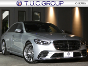 メルセデスベンツ Sクラス S500 4MATIC AMGﾗｲﾝ ﾚｻﾞｰｴｸｽｸﾙｰｼﾌﾞ&ﾍﾞｰｼｯｸPKG　ISG搭載 1ｵｰﾅｰ ﾅｯﾊﾟﾚｻﾞｰ/ﾋｰﾀｰ/ﾍﾞﾝﾁﾚｰﾀｰ/ﾏｯｻｰｼﾞ ﾊﾟﾉﾗﾏSR MBUXﾅﾋﾞTV 360ｶﾒﾗ Burmester 3DｺｯｸﾋﾟｯﾄD 前後ﾄﾞﾗﾚｺ ﾃﾞｼﾞﾀﾙLEDﾗｲﾄ AMGｴｱﾛ/20ｲﾝﾁAW　2年保証付