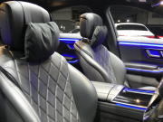 メルセデスベンツ Sクラス S500 4MATIC AMGﾗｲﾝ ﾚｻﾞｰｴｸｽｸﾙｰｼﾌﾞ&ﾍﾞｰｼｯｸPKG　ISG搭載 1ｵｰﾅｰ ﾅｯﾊﾟﾚｻﾞｰ/ﾋｰﾀｰ/ﾍﾞﾝﾁﾚｰﾀｰ/ﾏｯｻｰｼﾞ ﾊﾟﾉﾗﾏSR MBUXﾅﾋﾞTV 360ｶﾒﾗ Burmester 3DｺｯｸﾋﾟｯﾄD 前後ﾄﾞﾗﾚｺ ﾃﾞｼﾞﾀﾙLEDﾗｲﾄ AMGｴｱﾛ/20ｲﾝﾁAW　2年保証付