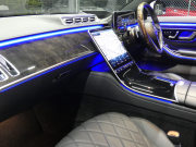 メルセデスベンツ Sクラス S500 4MATIC AMGﾗｲﾝ ﾚｻﾞｰｴｸｽｸﾙｰｼﾌﾞ&ﾍﾞｰｼｯｸPKG　ISG搭載 1ｵｰﾅｰ ﾅｯﾊﾟﾚｻﾞｰ/ﾋｰﾀｰ/ﾍﾞﾝﾁﾚｰﾀｰ/ﾏｯｻｰｼﾞ ﾊﾟﾉﾗﾏSR MBUXﾅﾋﾞTV 360ｶﾒﾗ Burmester 3DｺｯｸﾋﾟｯﾄD 前後ﾄﾞﾗﾚｺ ﾃﾞｼﾞﾀﾙLEDﾗｲﾄ AMGｴｱﾛ/20ｲﾝﾁAW　2年保証付