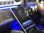 メルセデスベンツ Sクラス S500 4MATIC AMGﾗｲﾝ ﾚｻﾞｰｴｸｽｸﾙｰｼﾌﾞ&ﾍﾞｰｼｯｸPKG　ISG搭載 1ｵｰﾅｰ ﾅｯﾊﾟﾚｻﾞｰ/ﾋｰﾀｰ/ﾍﾞﾝﾁﾚｰﾀｰ/ﾏｯｻｰｼﾞ ﾊﾟﾉﾗﾏSR MBUXﾅﾋﾞTV 360ｶﾒﾗ Burmester 3DｺｯｸﾋﾟｯﾄD 前後ﾄﾞﾗﾚｺ ﾃﾞｼﾞﾀﾙLEDﾗｲﾄ AMGｴｱﾛ/20ｲﾝﾁAW　2年保証付