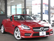 メルセデスベンツ SLKクラス SLK200 ｴｸｽｸﾙｰｼﾌﾞ ﾚｰﾀﾞｰｾｰﾌﾃｨPKG　9速AT 2,000ccEG 黒本革/ﾋｰﾀｰ/ｴｱｽｶｰﾌ ﾏｼﾞｯｸｽｶｲﾙｰﾌ HDDﾅﾋﾞ 地ﾃﾞｼﾞ ﾊﾞｯｸｶﾒﾗ ﾊﾟｰｸﾄﾛﾆｯｸ ﾄﾞﾗﾚｺ ﾀﾞｲﾅﾐｯｸﾊﾝﾄﾞﾘﾝｸﾞPKG AMGｴｱﾛ/18ｲﾝﾁAW　2年保証付
