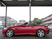 メルセデスベンツ SLKクラス SLK200 ｴｸｽｸﾙｰｼﾌﾞ ﾚｰﾀﾞｰｾｰﾌﾃｨPKG　9速AT 2,000ccEG 黒本革/ﾋｰﾀｰ/ｴｱｽｶｰﾌ ﾏｼﾞｯｸｽｶｲﾙｰﾌ HDDﾅﾋﾞ 地ﾃﾞｼﾞ ﾊﾞｯｸｶﾒﾗ ﾊﾟｰｸﾄﾛﾆｯｸ ﾄﾞﾗﾚｺ ﾀﾞｲﾅﾐｯｸﾊﾝﾄﾞﾘﾝｸﾞPKG AMGｴｱﾛ/18ｲﾝﾁAW　2年保証付
