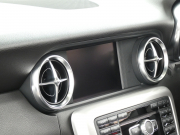 メルセデスベンツ SLKクラス SLK200 ｴｸｽｸﾙｰｼﾌﾞ ﾚｰﾀﾞｰｾｰﾌﾃｨPKG　9速AT 2,000ccEG 黒本革/ﾋｰﾀｰ/ｴｱｽｶｰﾌ ﾏｼﾞｯｸｽｶｲﾙｰﾌ HDDﾅﾋﾞ 地ﾃﾞｼﾞ ﾊﾞｯｸｶﾒﾗ ﾊﾟｰｸﾄﾛﾆｯｸ ﾄﾞﾗﾚｺ ﾀﾞｲﾅﾐｯｸﾊﾝﾄﾞﾘﾝｸﾞPKG AMGｴｱﾛ/18ｲﾝﾁAW　2年保証付