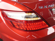 メルセデスベンツ SLKクラス SLK200 ｴｸｽｸﾙｰｼﾌﾞ ﾚｰﾀﾞｰｾｰﾌﾃｨPKG　9速AT 2,000ccEG 黒本革/ﾋｰﾀｰ/ｴｱｽｶｰﾌ ﾏｼﾞｯｸｽｶｲﾙｰﾌ HDDﾅﾋﾞ 地ﾃﾞｼﾞ ﾊﾞｯｸｶﾒﾗ ﾊﾟｰｸﾄﾛﾆｯｸ ﾄﾞﾗﾚｺ ﾀﾞｲﾅﾐｯｸﾊﾝﾄﾞﾘﾝｸﾞPKG AMGｴｱﾛ/18ｲﾝﾁAW　2年保証付