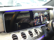 メルセデスベンツ Eクラス E200 ｽﾎﾟｰﾂ AMGﾗｲﾝｲﾝﾃﾘｱ&ｴｸｽｸﾙｰｼﾌﾞ&ﾚｰﾀﾞｰｾｰﾌﾃｨPKG　後期 BSG搭載 AMGｴｱﾛ&19AW ﾅｯﾊﾟ革/前後ﾋｰﾀｰ MBUXﾅﾋﾞ 地ﾃﾞｼﾞ AppleCarPlay 360度ｶﾒﾗ Burmester ﾍｯﾄﾞｱｯﾌﾟD 前後ﾄﾞﾗﾚｺ ｵｰﾄﾄﾗﾝｸ　2年保証付