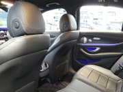 メルセデスベンツ Eクラス E200 ｽﾎﾟｰﾂ AMGﾗｲﾝｲﾝﾃﾘｱ&ｴｸｽｸﾙｰｼﾌﾞ&ﾚｰﾀﾞｰｾｰﾌﾃｨPKG　後期 BSG搭載 AMGｴｱﾛ&19AW ﾅｯﾊﾟ革/前後ﾋｰﾀｰ MBUXﾅﾋﾞ 地ﾃﾞｼﾞ AppleCarPlay 360度ｶﾒﾗ Burmester ﾍｯﾄﾞｱｯﾌﾟD 前後ﾄﾞﾗﾚｺ ｵｰﾄﾄﾗﾝｸ　2年保証付